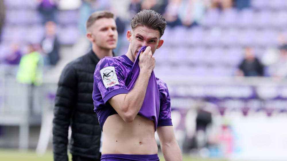 33 Teams bewerben sich: aue droht der absturz in die regionalliga