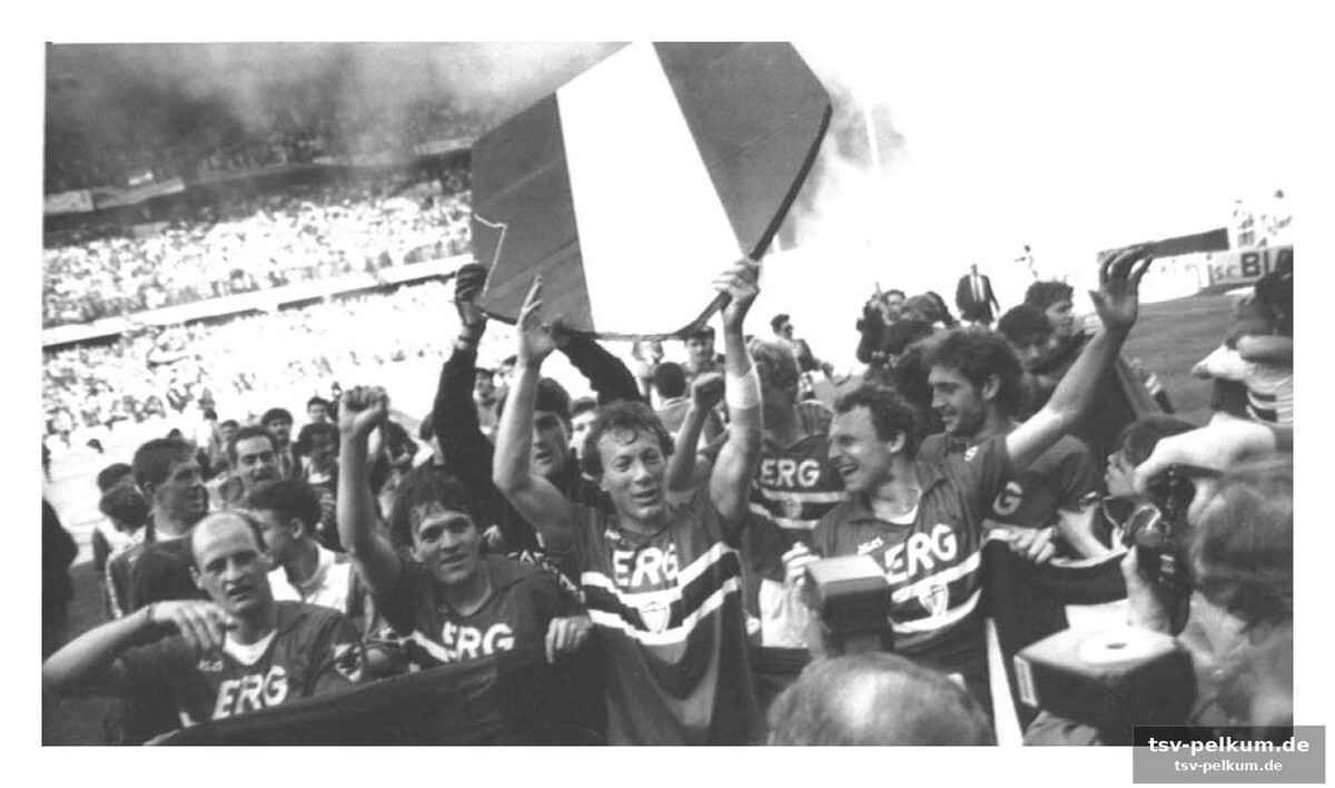 Ein blick zurück in die saison 1990/91