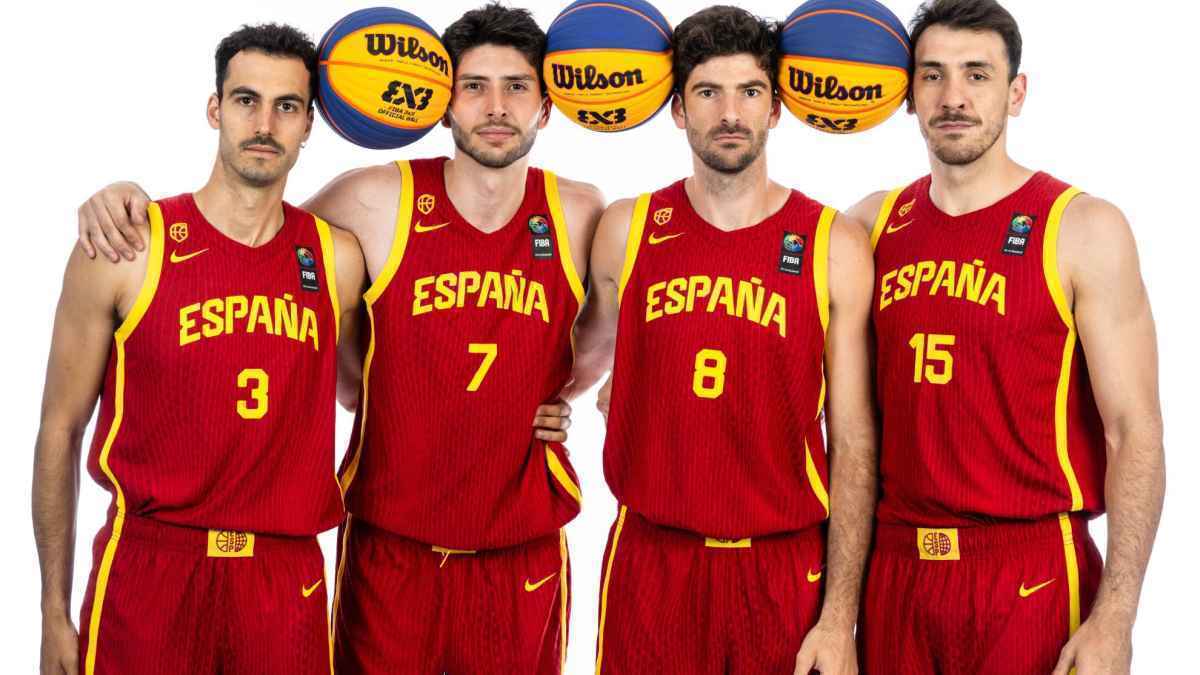 3X3 basketball: spanien verteidigt weltmeistertitel – serbien launt als top-favorit