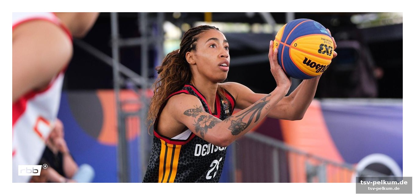 Ein blick in die zukunft des 3x3-basketballs