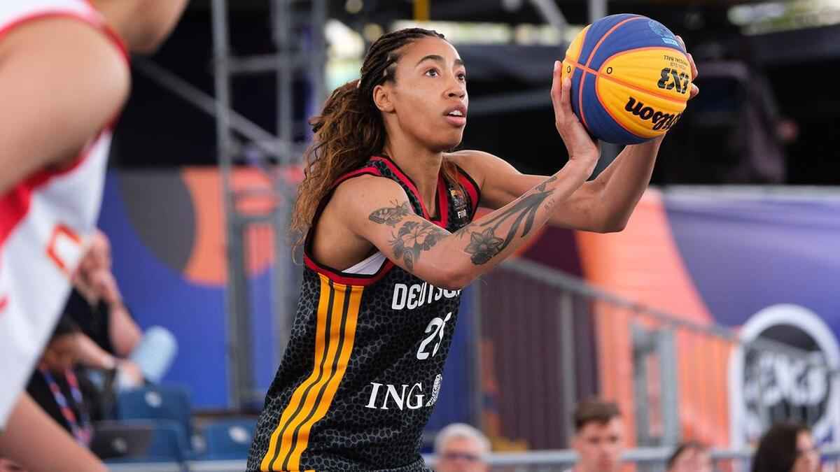 3X3-basketball: deutschland im blickfeld – degbeon über olympia-effekt