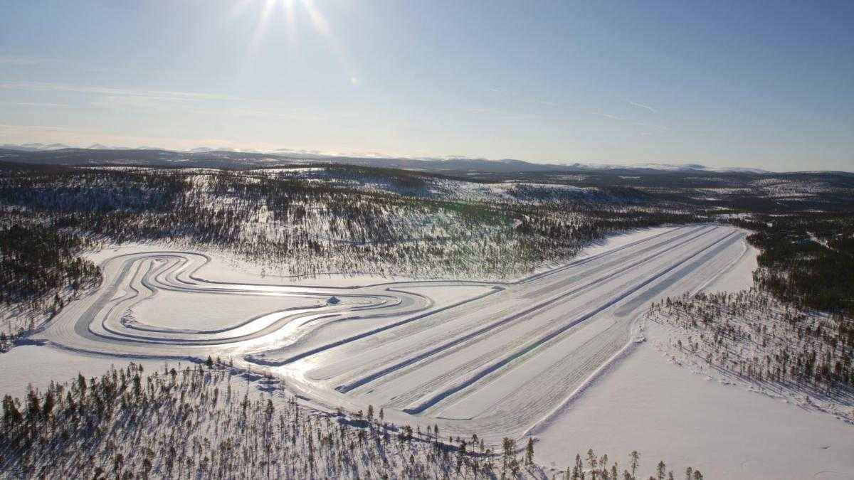 40 Jahre gummi-helden im weißen inferno: nokians polarcamp sprengt grenzen