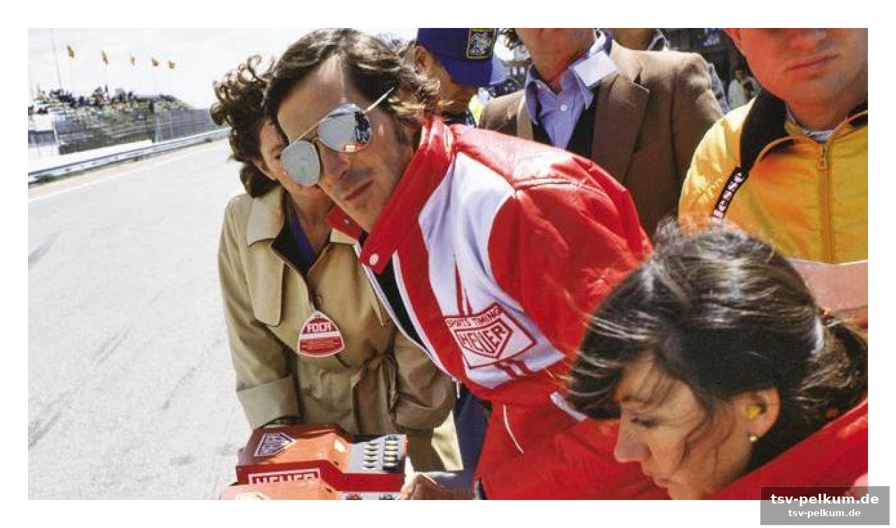 Verlust und vermächtnis: gilles villeneuve lebt weiter