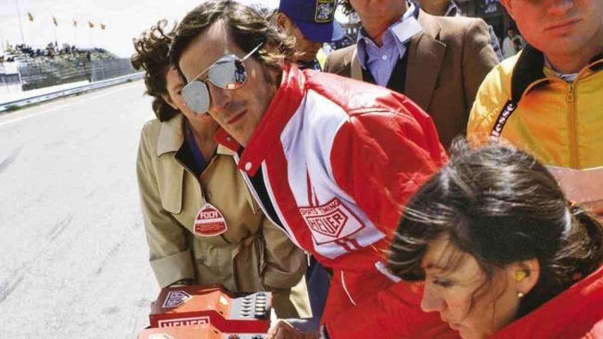 44 Jahre nach zolder: die bewegende geschichte von gilles villeneuves witwe
