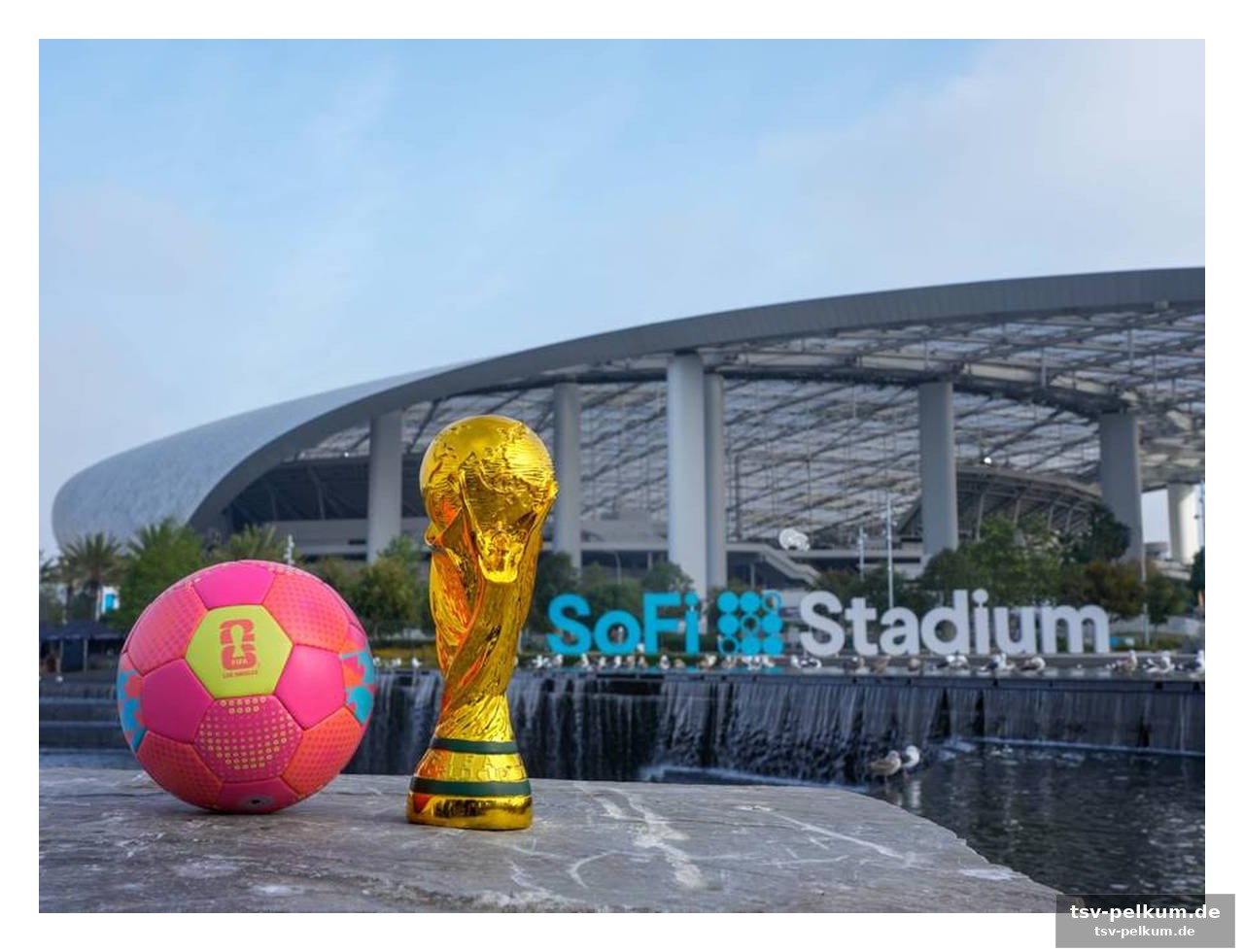 Die stadien, die geschichten schreiben – oder ausbrennen