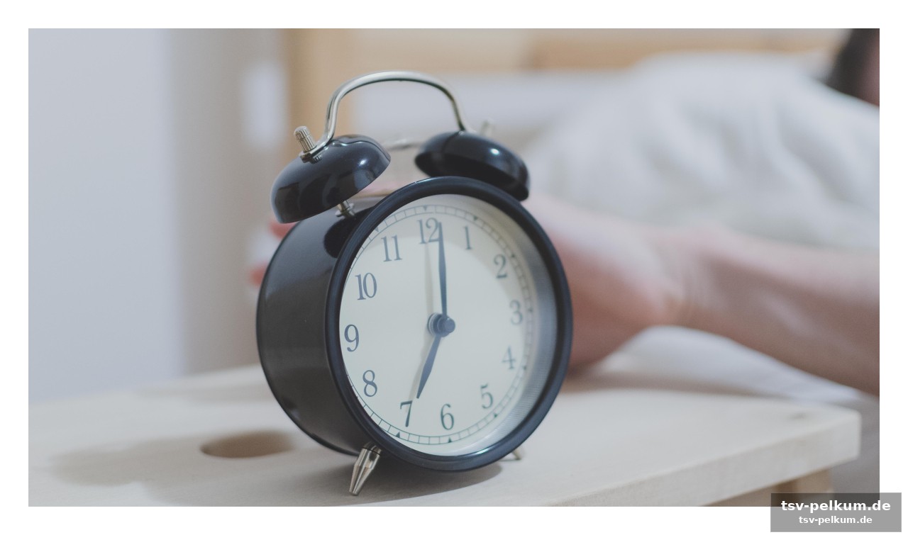 Chronotyp-verwirrung: ihr körper tickt anders
