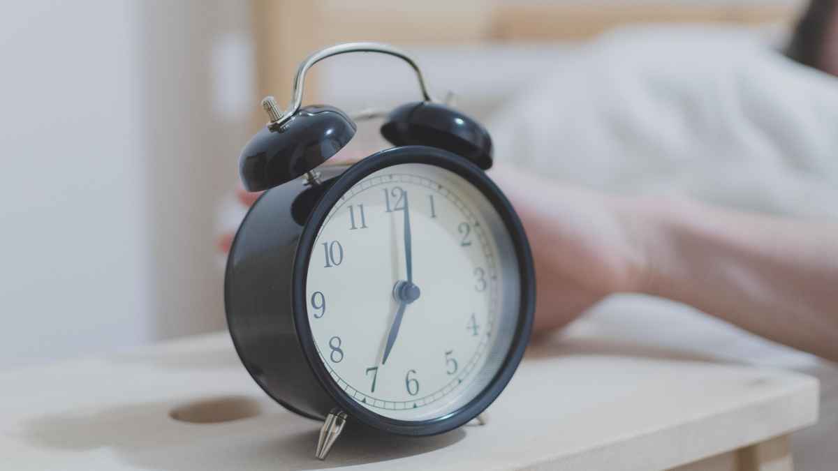 5 Uhr morgens? experten warnen vor dem wellness-wahn!
