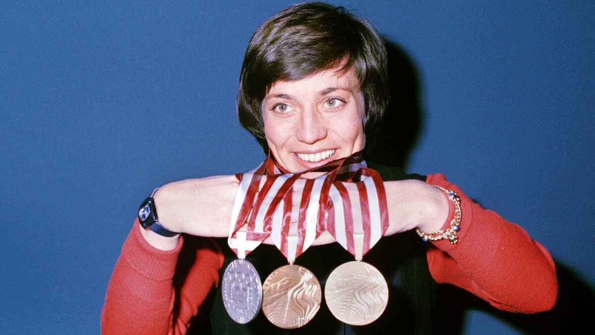 50 Jahre gold-rosi: die geschichte eines deutschen sportidols