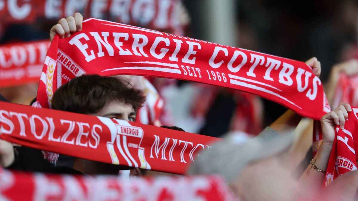 500 Spiele ohne fehl und tadel: die unglaubliche energie cottbus fan-geschichte