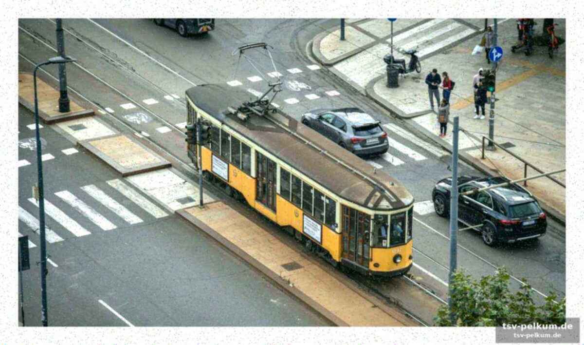 Die bahn bleibt aus, die abgase bleiben