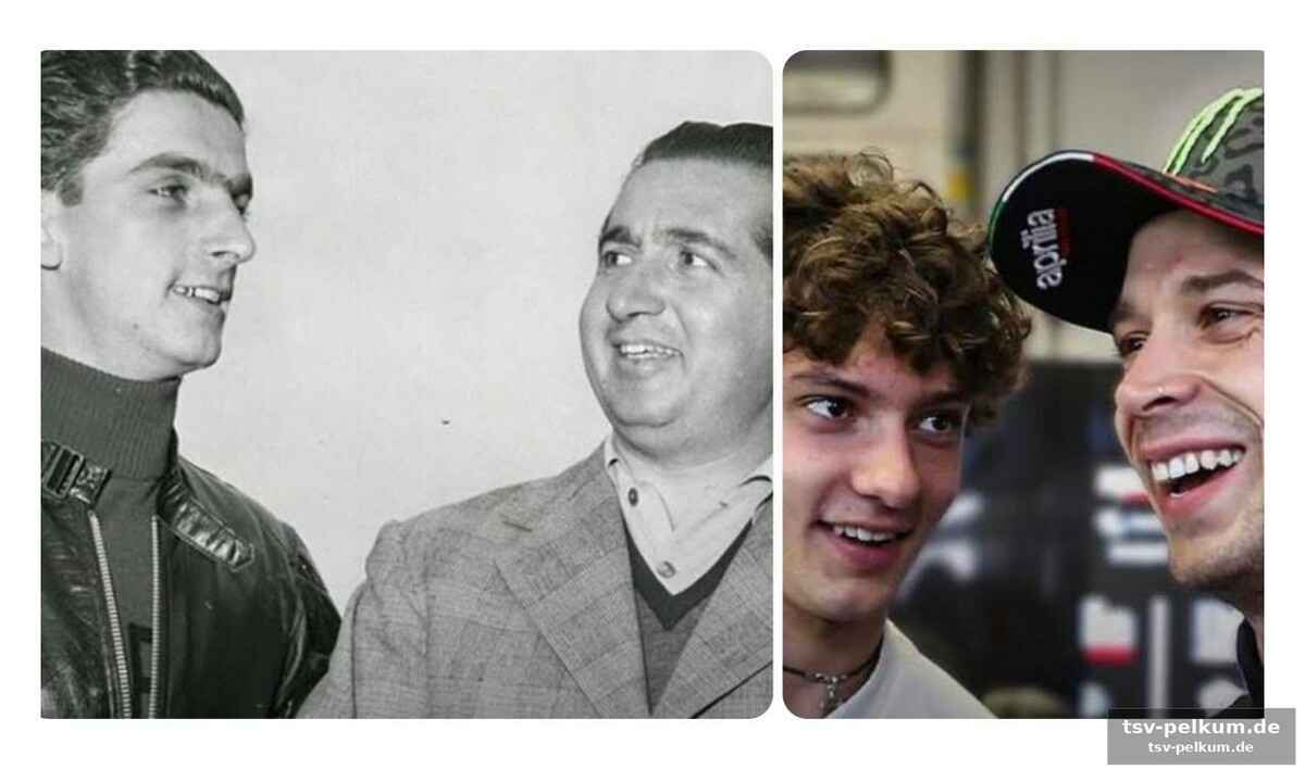 Dunkle jahre und erhofftes wiedererwachen