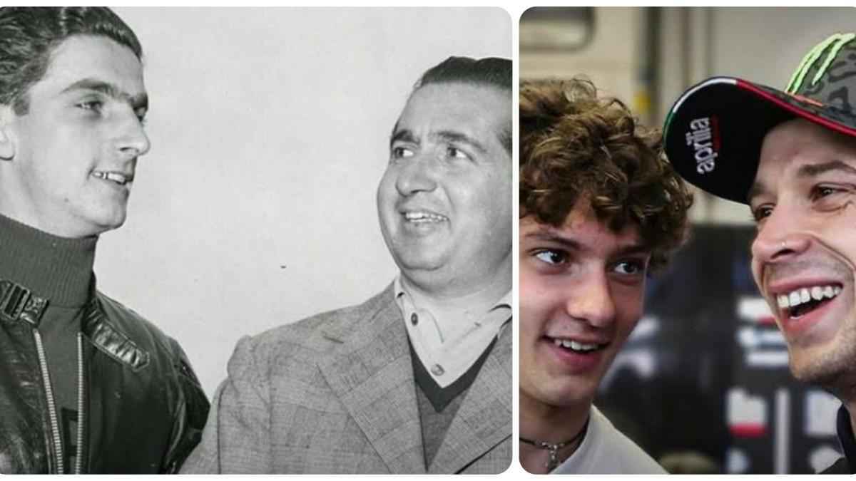73 Jahre wartezeit: italienische rennfahrer-dominanz kehrt zurück!