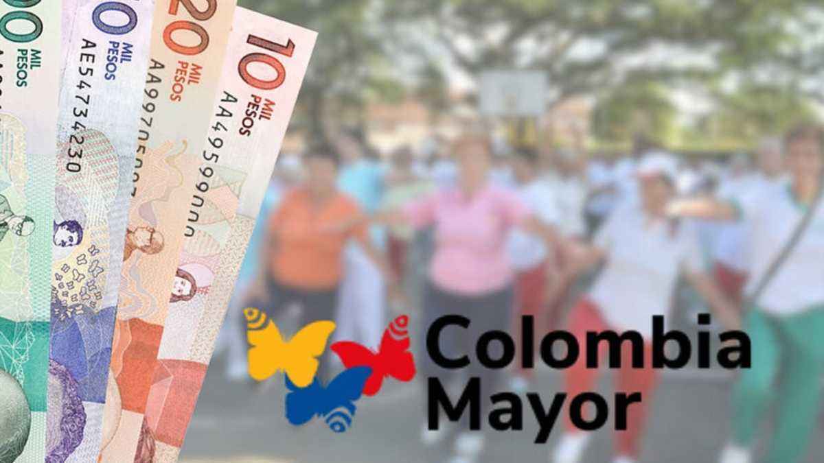 80.000 Pesos oder 230.000? jetzt fließt das geld von colombia mayor