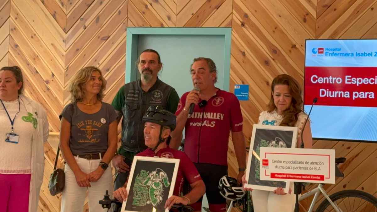 930 Kilometer ritt durch spanien: lafita zwingt die politik zum handeln