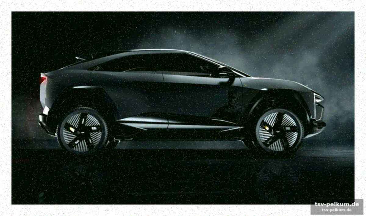 Warum ein elektro-suv plötzlich kult wird