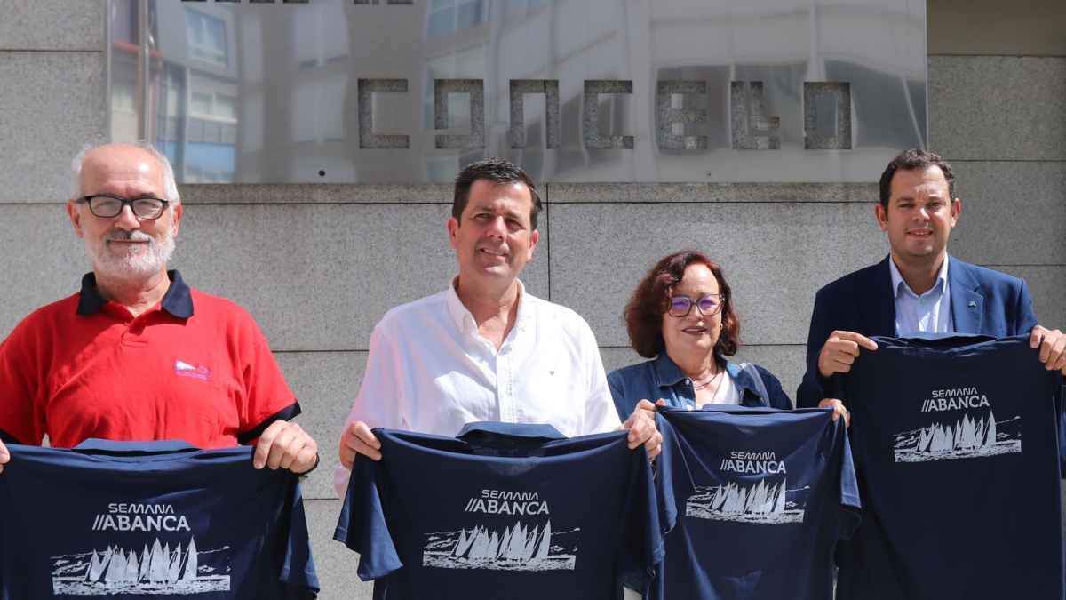 Abanca semana: historische premiere in pontevedra!