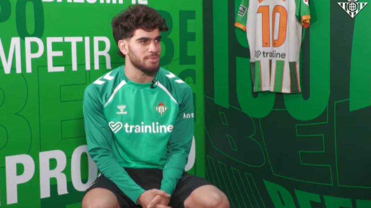 Abde glänzt beim betis-sieg: „hier bin ich in meiner besten form“,
