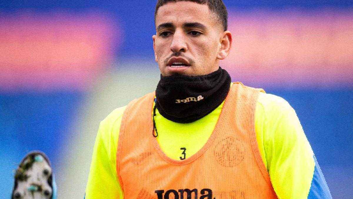 Abdel abqar findet in getafe neue stärke – djené profitiert