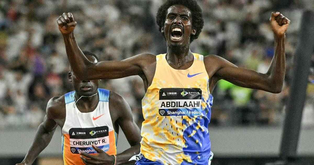 Abdilaahi: eiskalte maschine für los angeles?