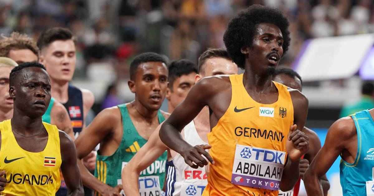 Abdilaahi stürmt zum rekord: baumanns 3000-meter-dominanz gebrochen!