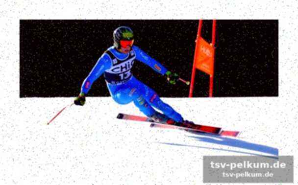 Franzonis schwieriger weg nach garmisch