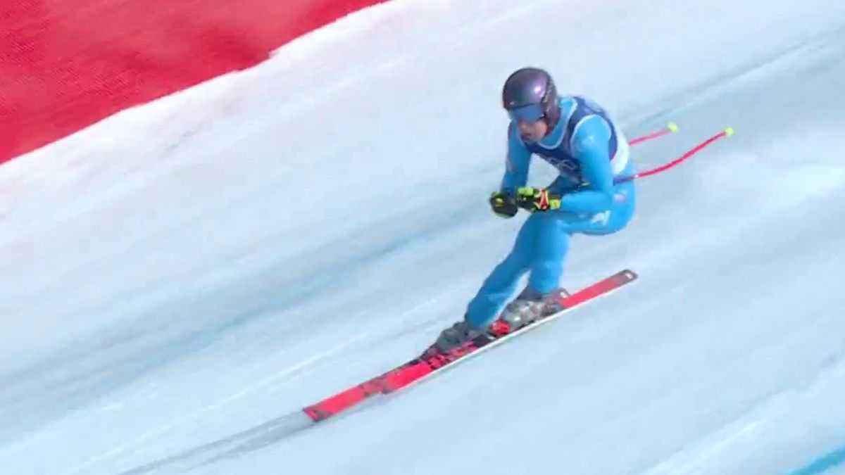 Abfahrt in crans-montana nachgeholt: fis setzt rennen in val di fassa an