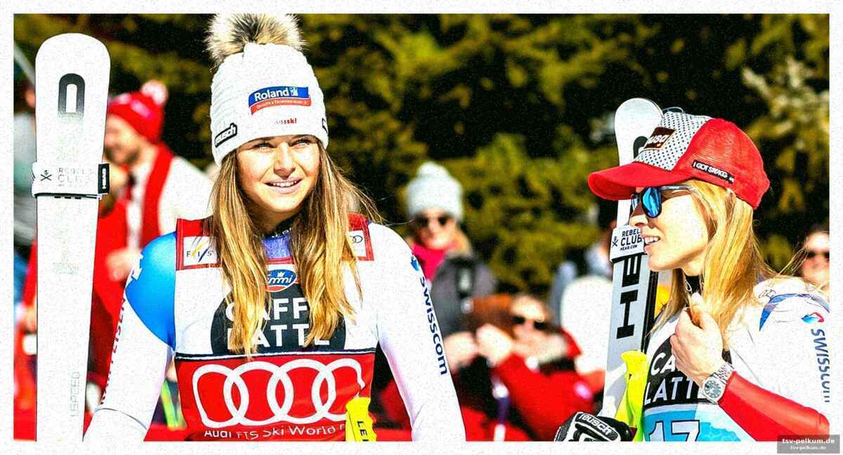 Neuer wind für corinne suter und lara gut-behrami