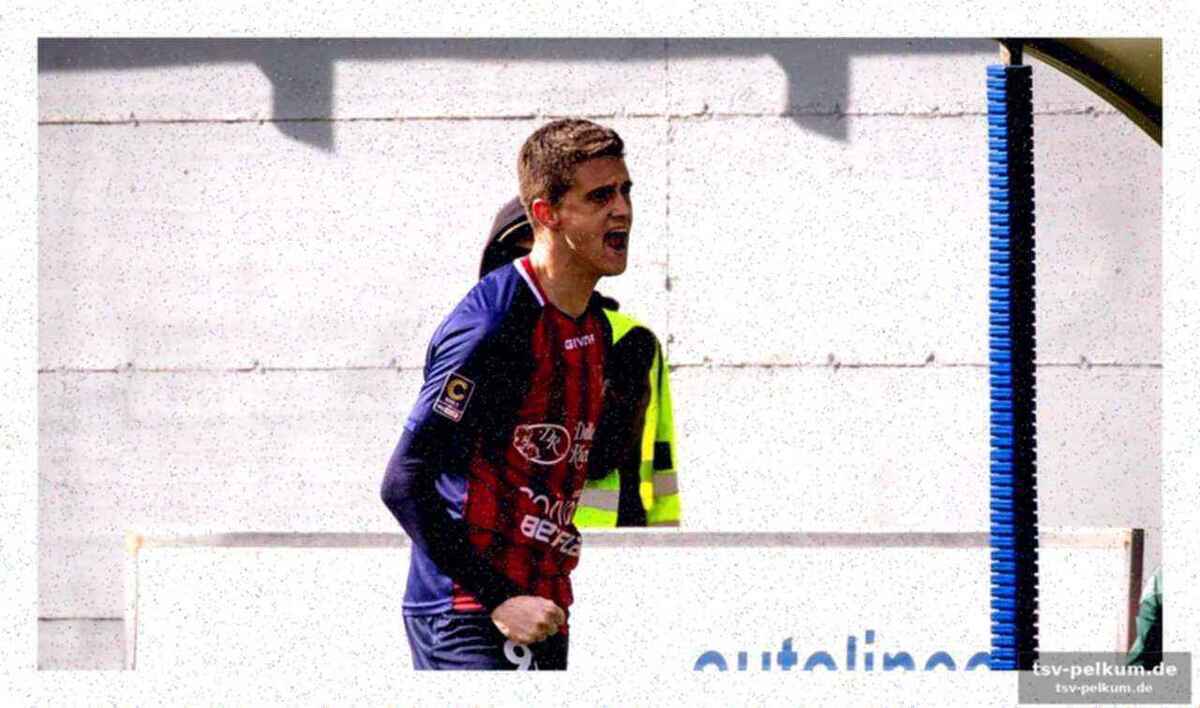 Die reise über den dilettantischen fußball nach italien