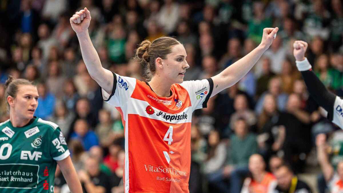 Abschied in blomberg: andrea jacobsen kehrt zurück nach island