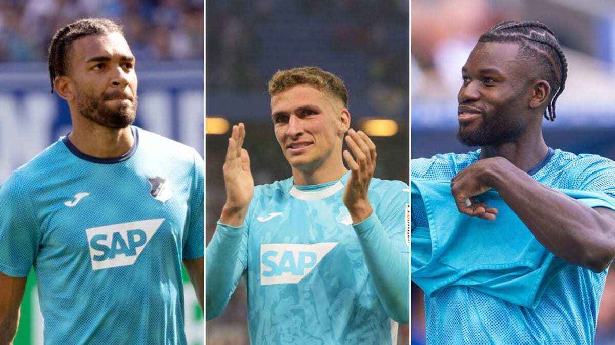 Abschied in hoffenheim: drei stars stehen vor dem ende einer ära