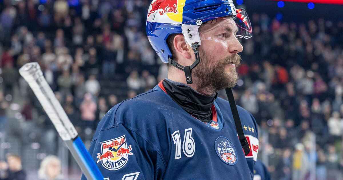 Abschied in münchen: abeltshauser beendet eishockey-ära