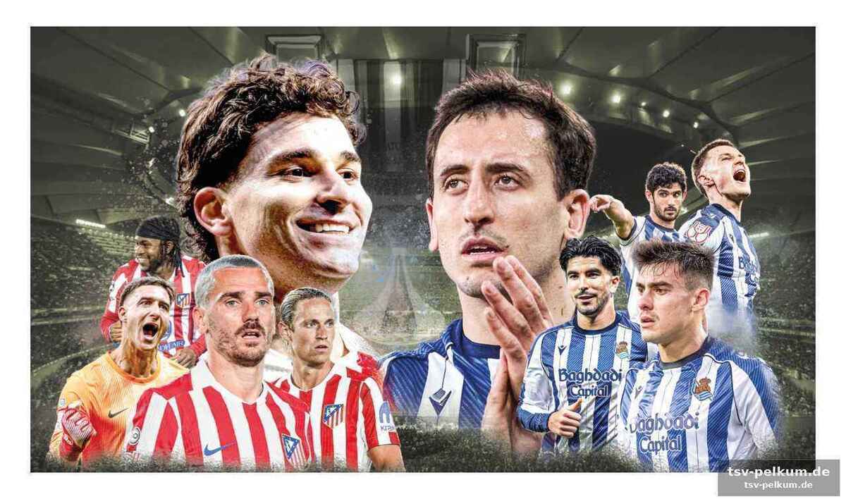 Griezmanns letzte fiesta?