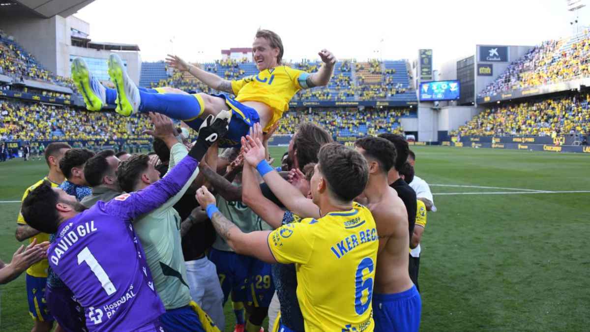 Abschied vom matador: fernández verlässt cádiz nach fast einem jahrzehnt