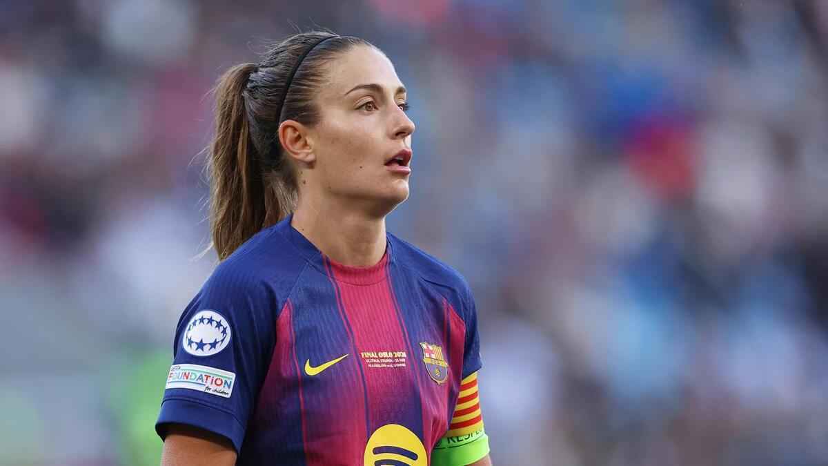 Abschied von einer ära: putellas verlässt barcelona nach 14 jahren!