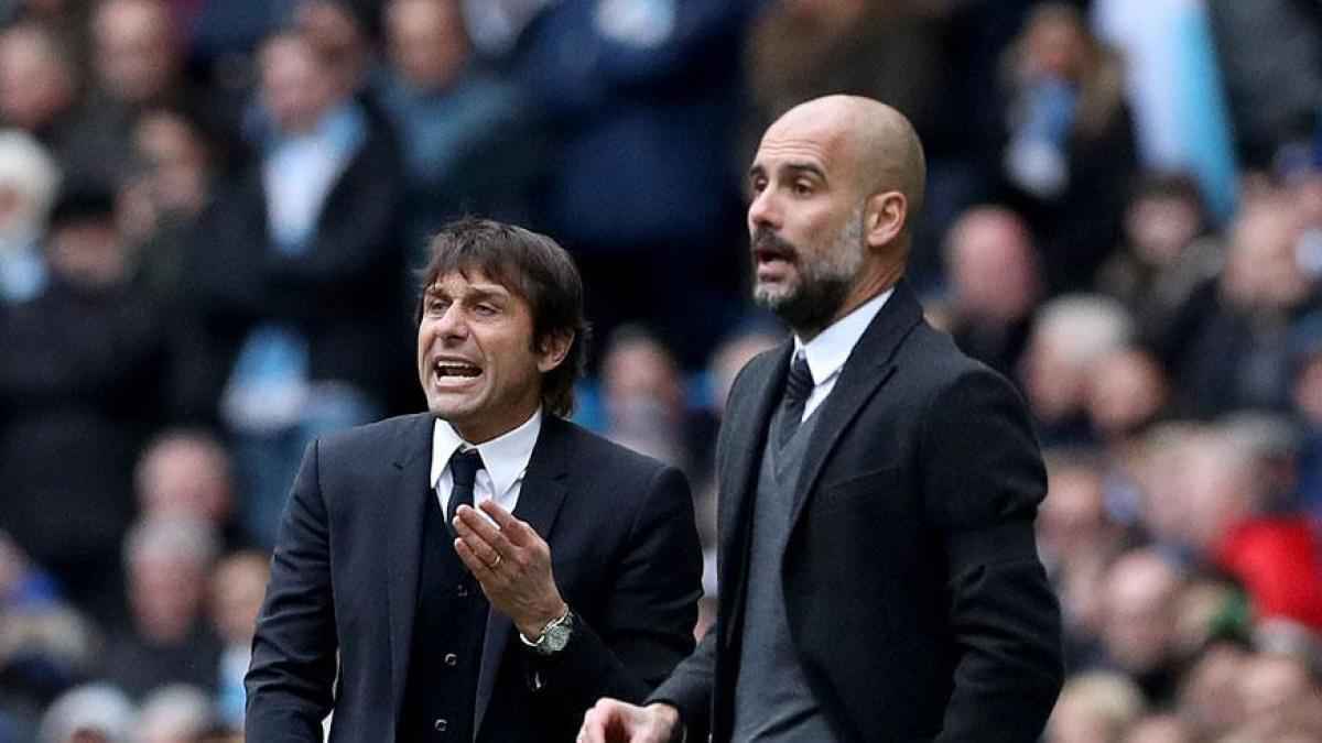Abschiede im rampenlicht: guardiola feiert, conte greift an