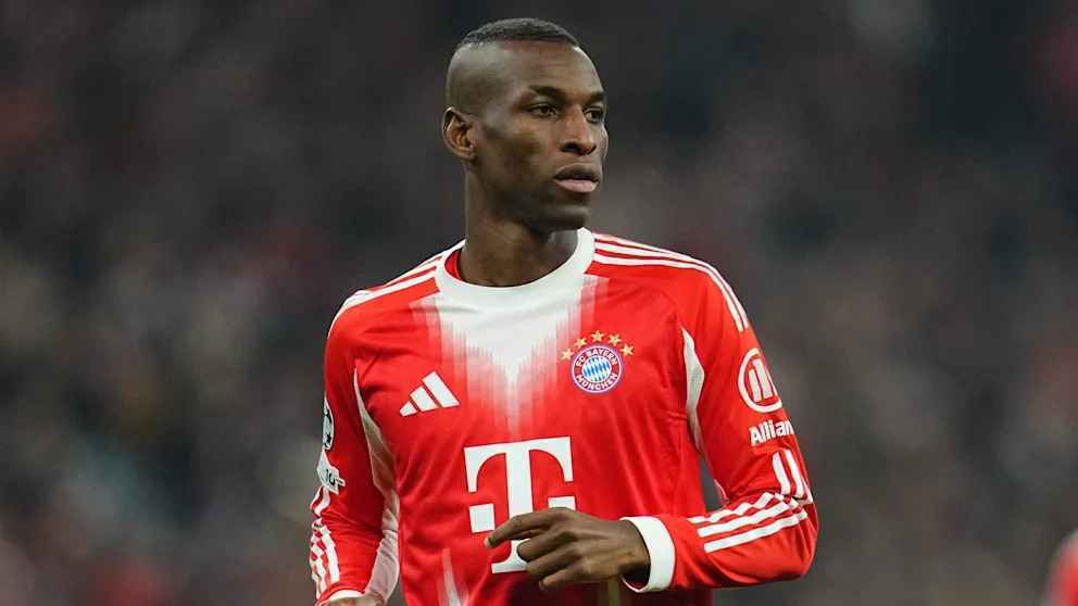 Abschiedsspiel und Afrika-Cup: Jackson verlässt Bayern vorzeitig!