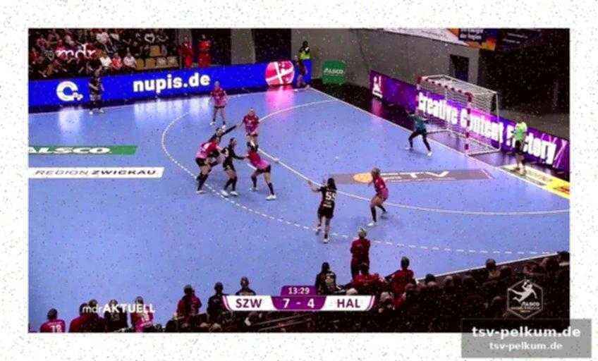 Die playdown-runde – eine herausforderung