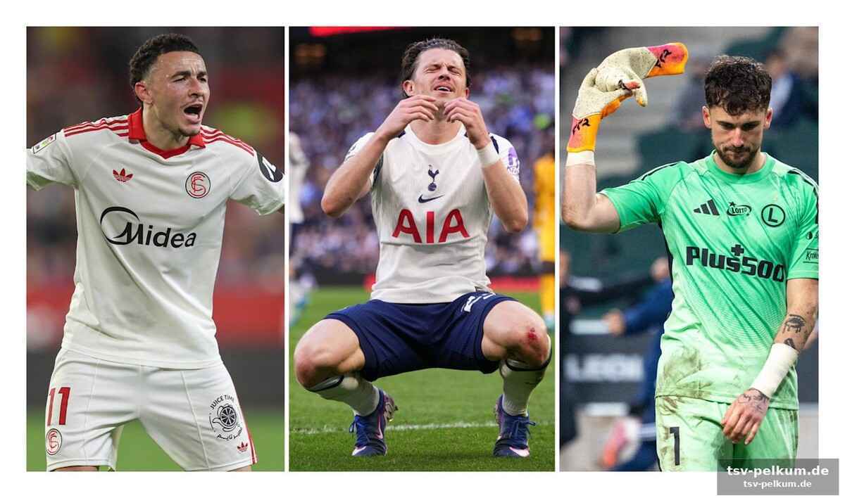 Die premier league: kann tottenham die krise überwinden?