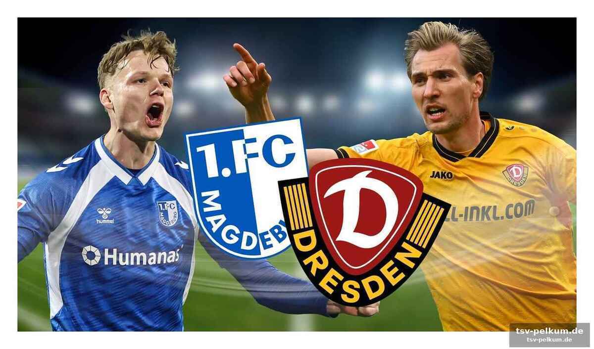 1. Fc magdeburg: sander fordert reaktion