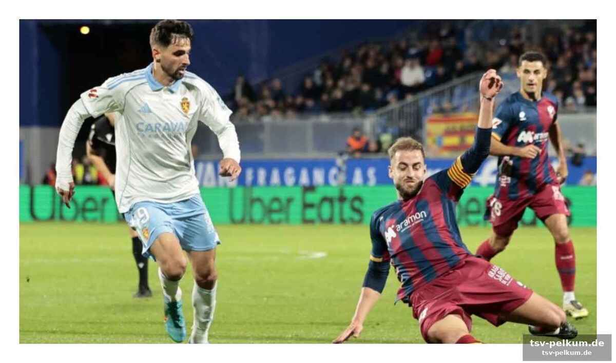 Die lage ist ernst: huesca bangt, zaragoza hofft