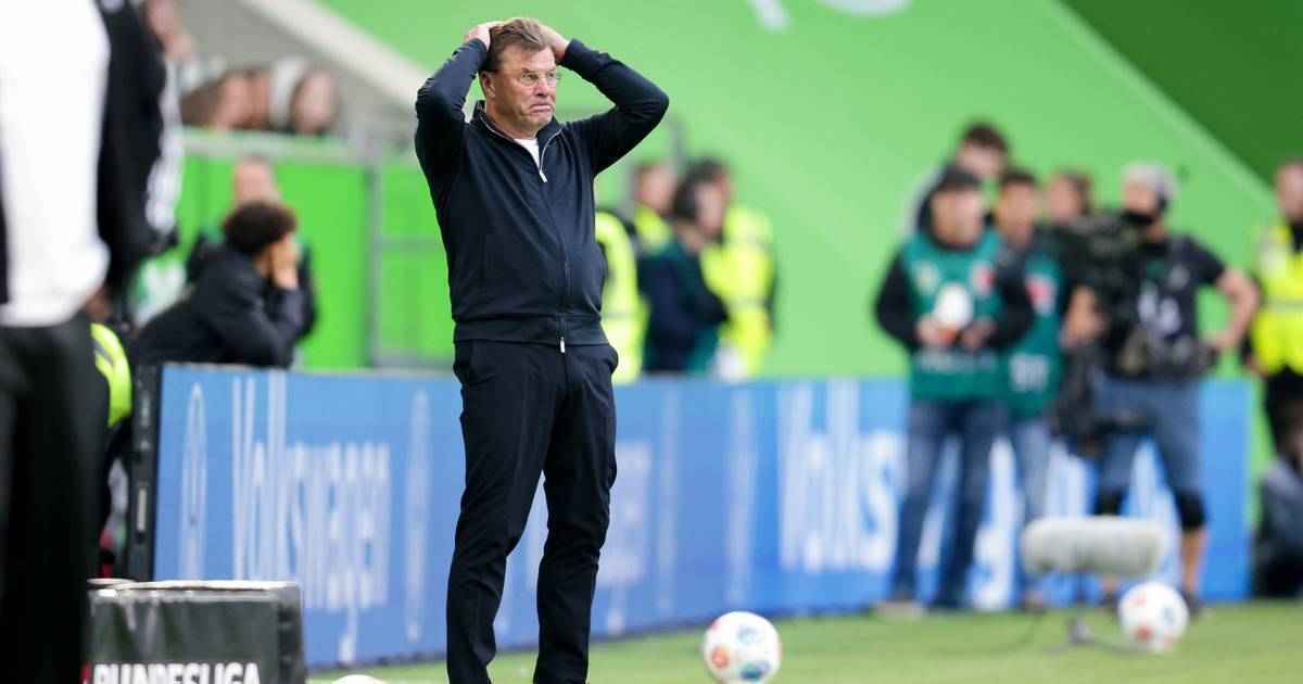 Abstiegskampf bundesliga: wolfsburg unter enormem druck!