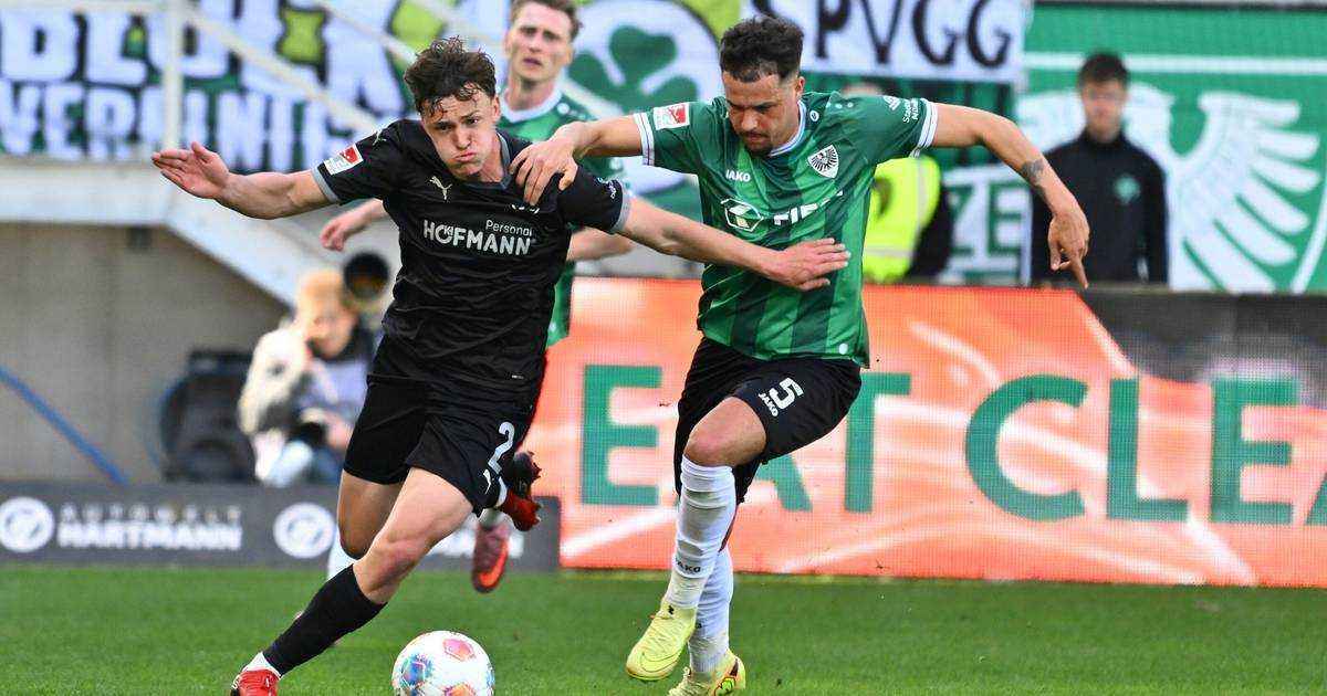Abstiegskampf eskaliert: münster und fürth vergeben chance