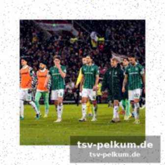 Werder bremen unter druck