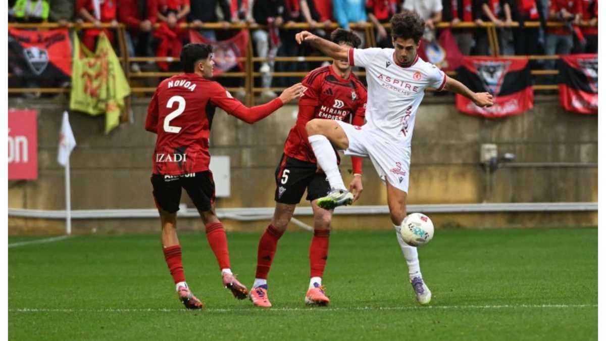 Abstiegskampf in der segunda división: sechs spiele, acht teams, ein drama!