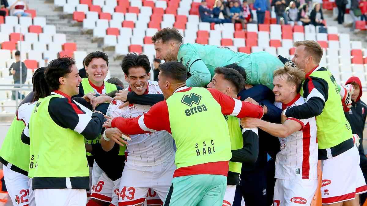 Abstiegskampf in der serie b: vier teams im showdown!