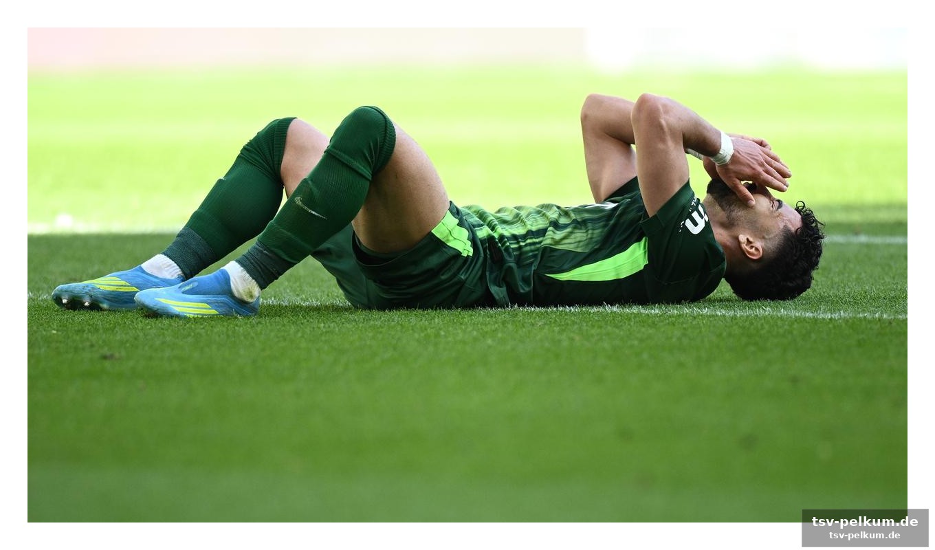 Die mentale blockade: wolfsburg und st. pauli im abwärtsstrudel