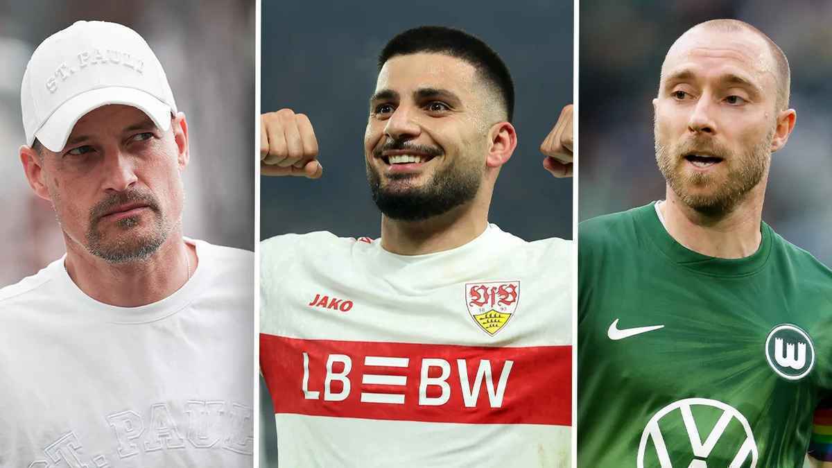 Abstiegs-thriller & champions-league-showdown: alles auf dem letzten spieltag!