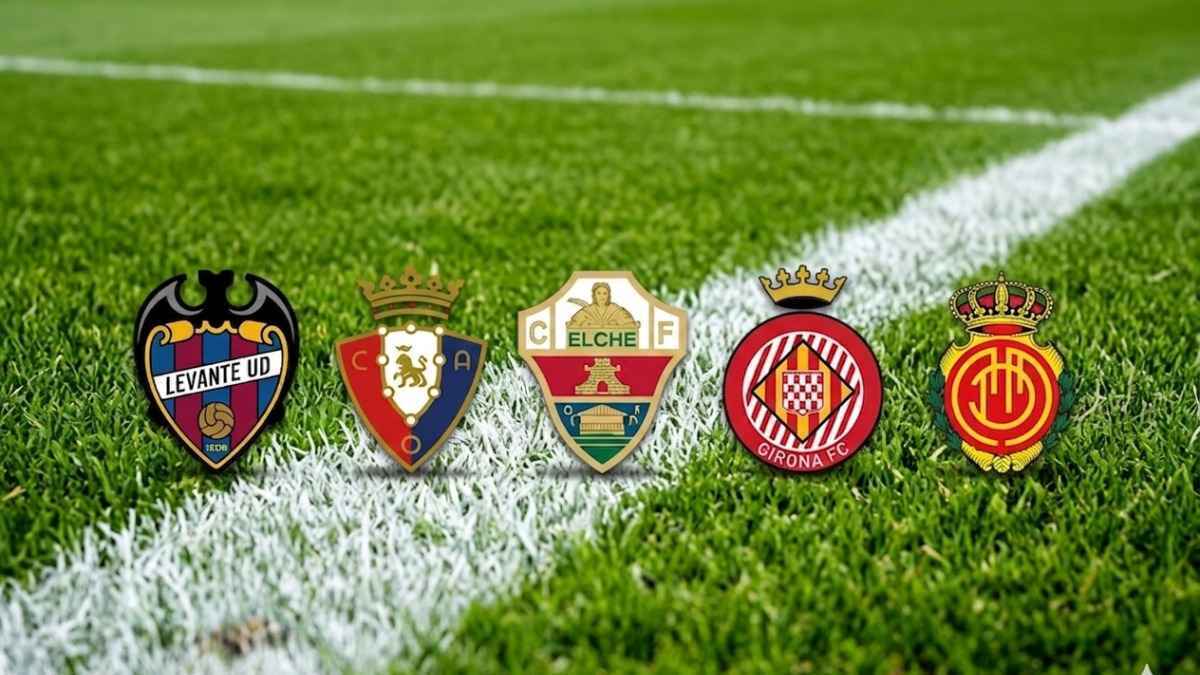 Absturzgefahr in laliga: wer muss bangen, wer jubelt?