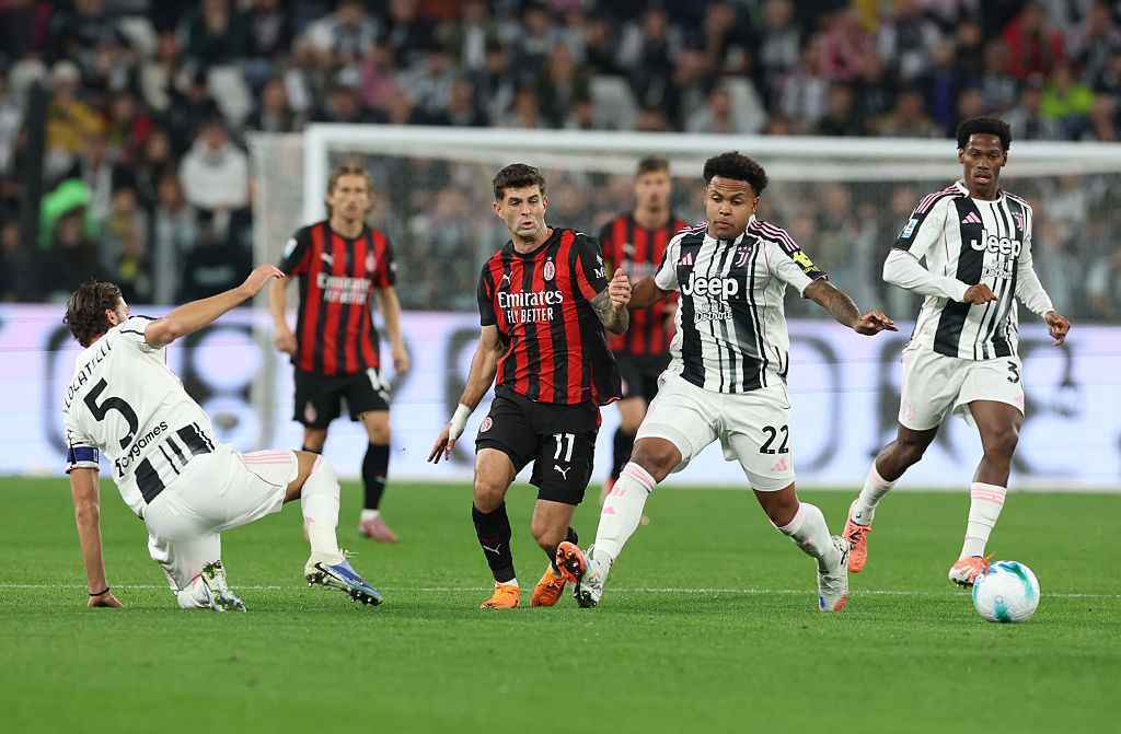 Ac mailand gegen juventus: ki enthüllt überraschende wett-tipps!