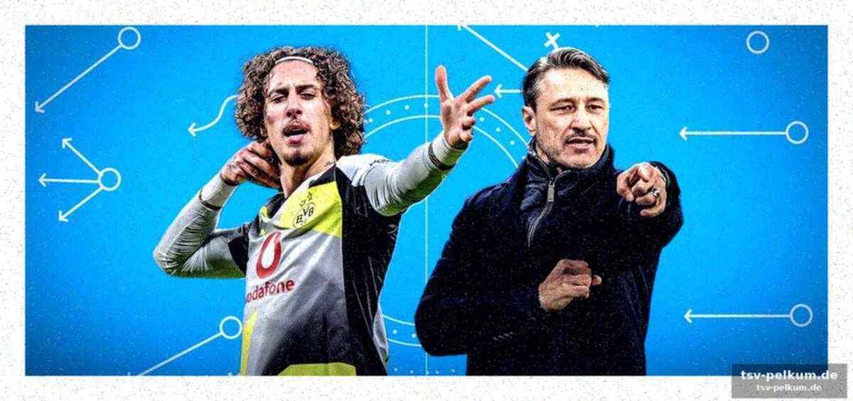 Borussia dortmund: ein punkt, der sich nach mehr anfühlt